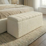2026 Teddy-Empire Bed Optional Ottoman Storage - Image 3