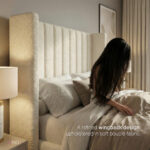 2026 Teddy-Empire Bed Optional Ottoman Storage - Image 4