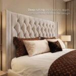 2026 Florence Design Bed Frame With Ottoman Storage - Image 6