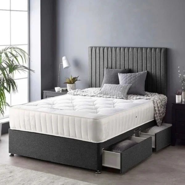 Rapunzel Divan Bed Frame