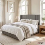 Manhattan Bed Frame with Lines ® - Image 2