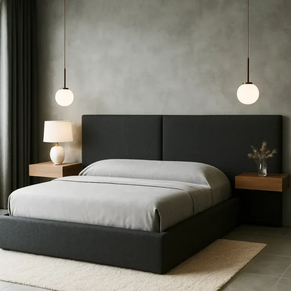 The Modora Extended Bed Frame