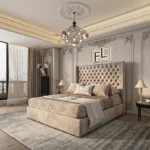 The Heritage Low Foot Bed Frame - Image 2