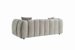 Venice 3+2 Sofa - Beige - Image 3