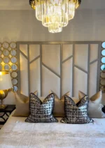 Luxury Taylor Art Metal Bed Frame - Image 2