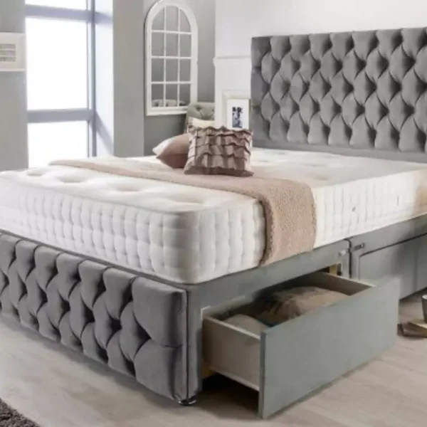 Ibex Plus Divan Bed Frame